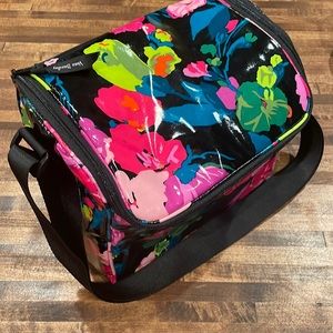 Vera Bradley Hilo Meadow Stay Cooler Bag